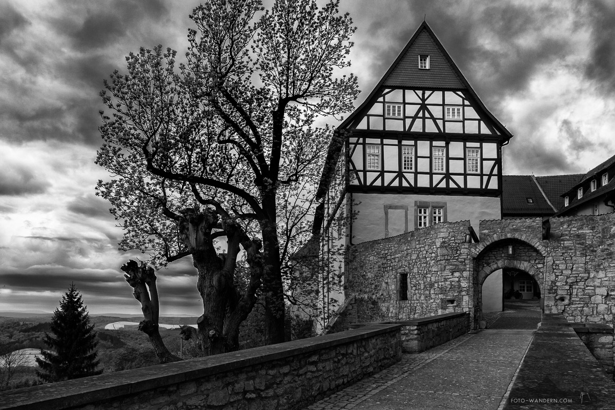 Burg Bodenstein © Andreas Levi