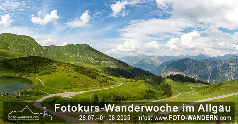 Fotoreise Allgäu 2025