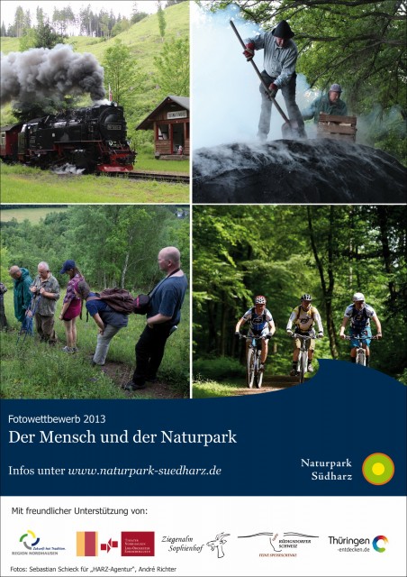 Fotowettbewerb Naturpark Südharz