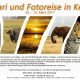 Safari und Fotoreise in Kenia März 2017