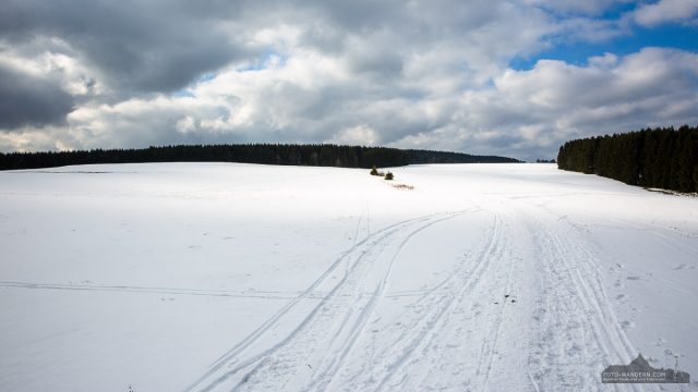 Winter-Rundwanderung Pfeiferberg bei Benneckenstein