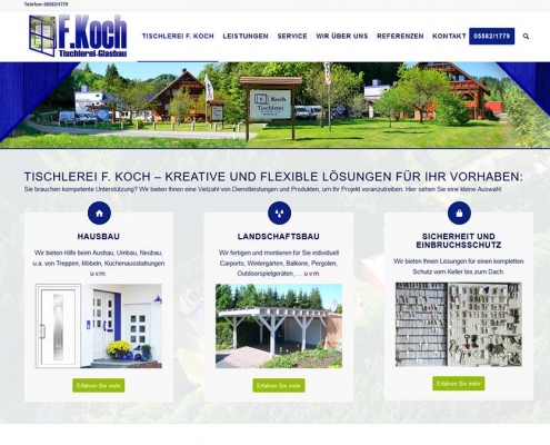 Website-Relaunch-für-Tischlerei-F.-Koch