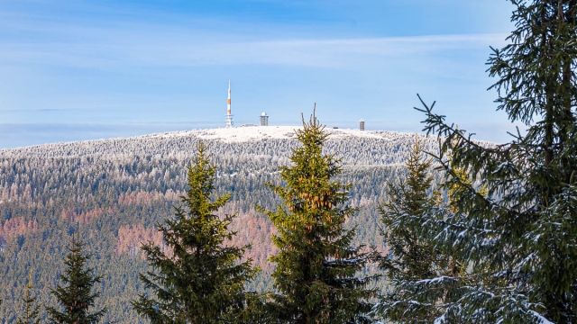 Fotokurse im Winter im Harz