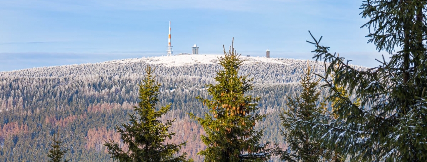 Fotokurse im Winter im Harz